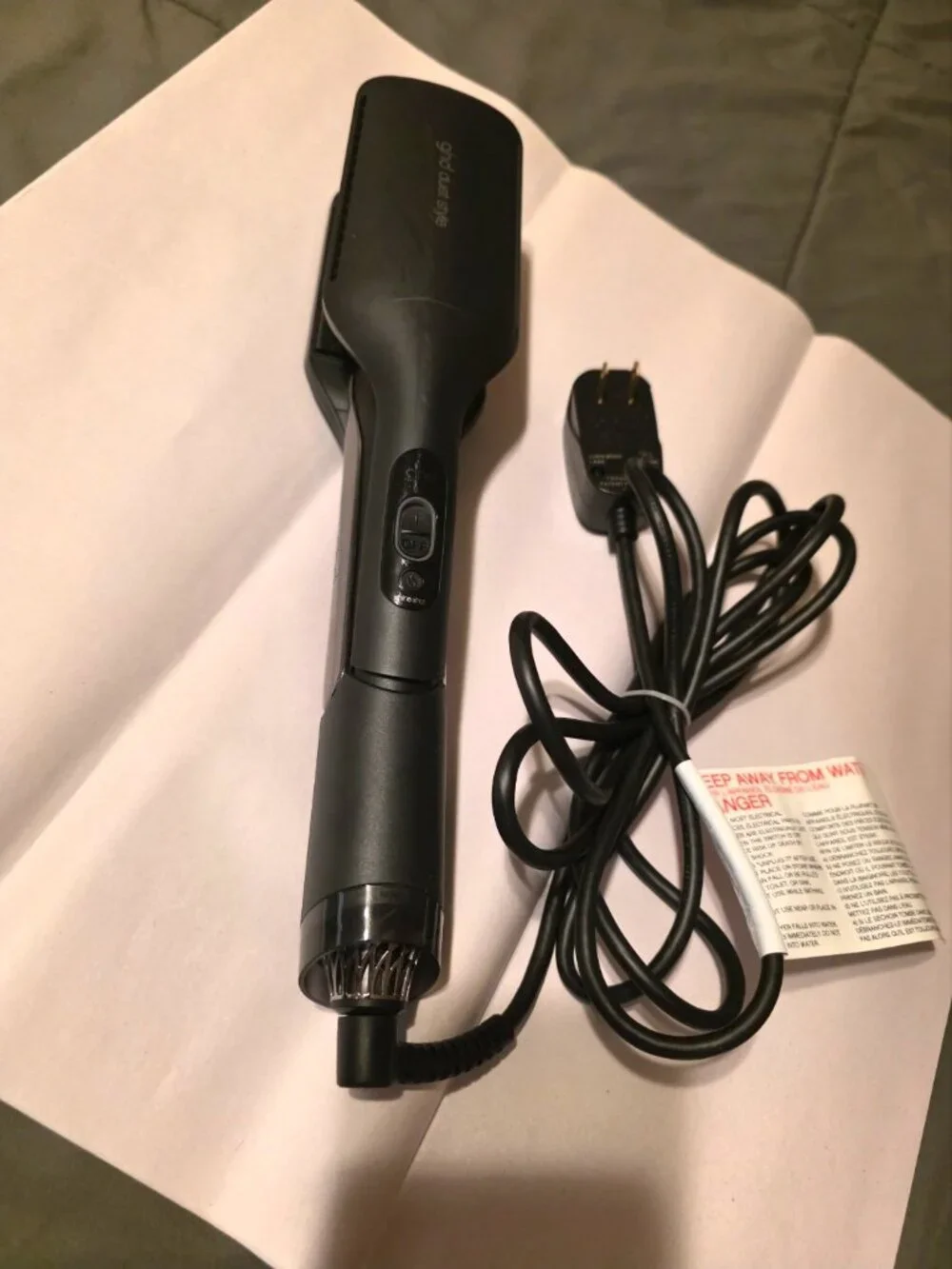 GHD Duet Style
